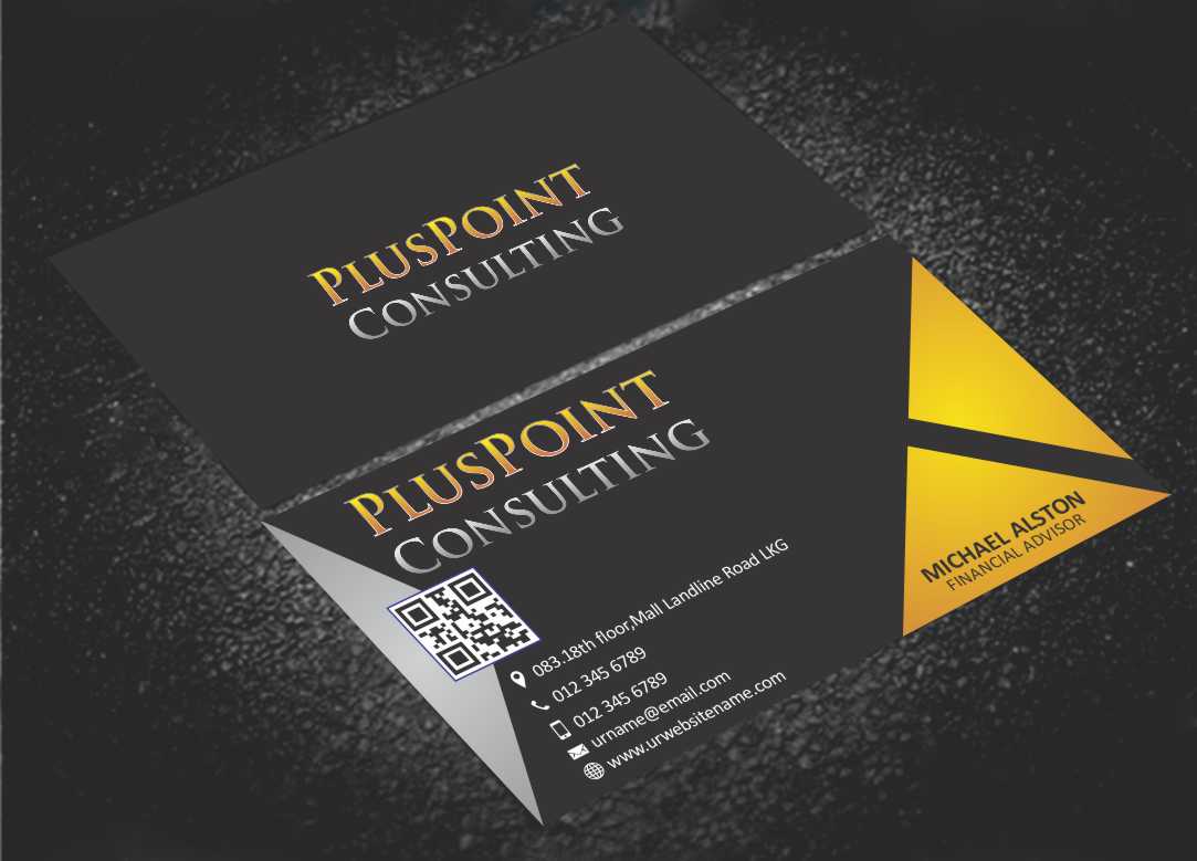 Business Card Design by AwsomeD for this project | Design #4288432