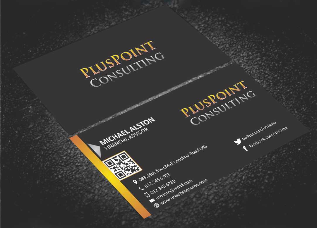 Business Card Design by AwsomeD for this project | Design #4288435