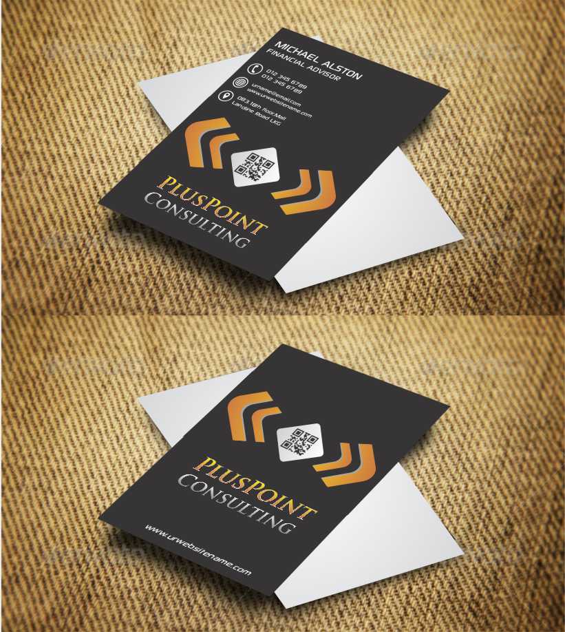 Diseño de Tarjeta de Presentación por AwsomeD para este proyecto | Diseño #4288439