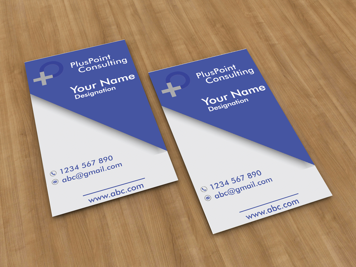 Visitenkarten-Design von Estiron für dieses Projekt | Design #4278509