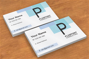 Business Card Design by Estiron for this project | Design: #4278727