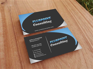 Business Card Design by szabist for this project | Design: #4265465