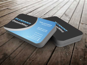 Business Card Design by szabist for this project | Design: #4265467