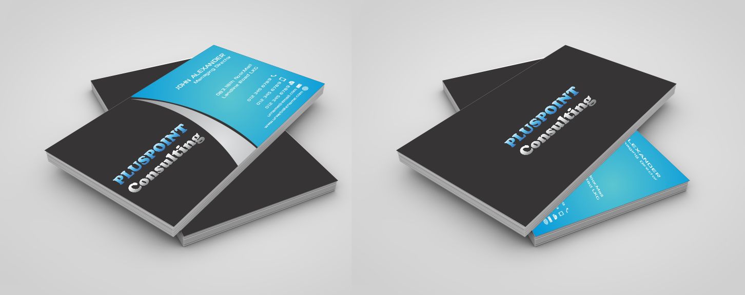 Business Card Design by szabist for this project | Design #4294558