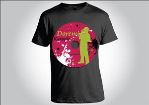 Design de T-shirt par pb pour ce projet | Design : #1218021