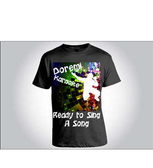 Design de T-shirt par pb pour ce projet | Design : #1218038