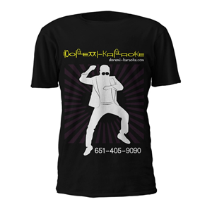 T-shirt Design by Odee