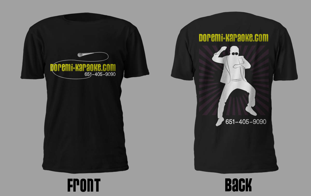 T-shirt Design by Odee for this project | Design #1236150