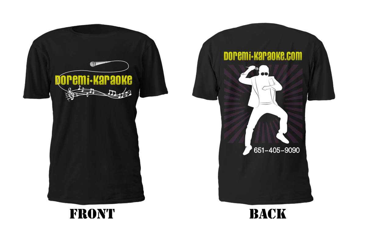 T-shirt Design by Odee for this project | Design #1237322