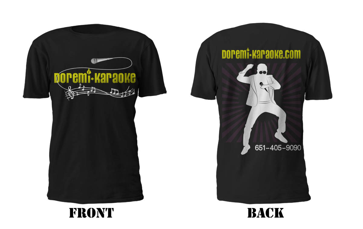 T-shirt Design by Odee for this project | Design #1243718