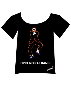 T-shirt Design by KayKurrent