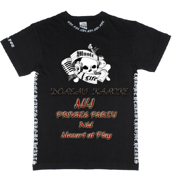 T-shirt Design by Razz for this project | Design #1249154