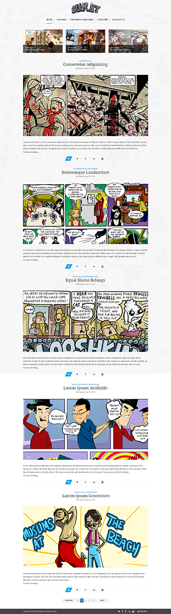 Web Design by Mayank Patel for this project | Design #4251759