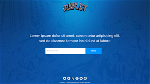 Web Design by Mayank Patel for this project | Design: #4251801
