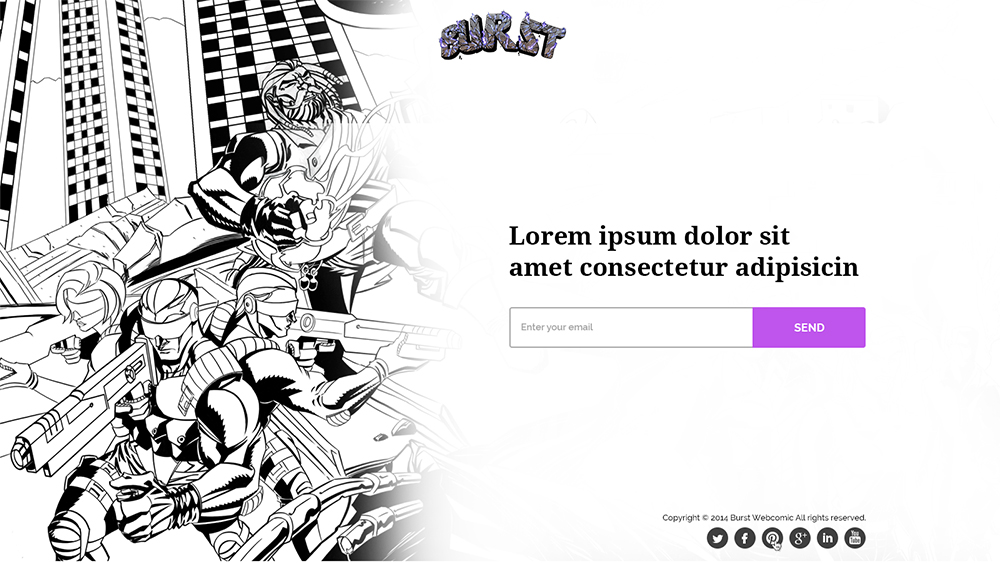 Web Design by Mayank Patel for this project | Design #4251840