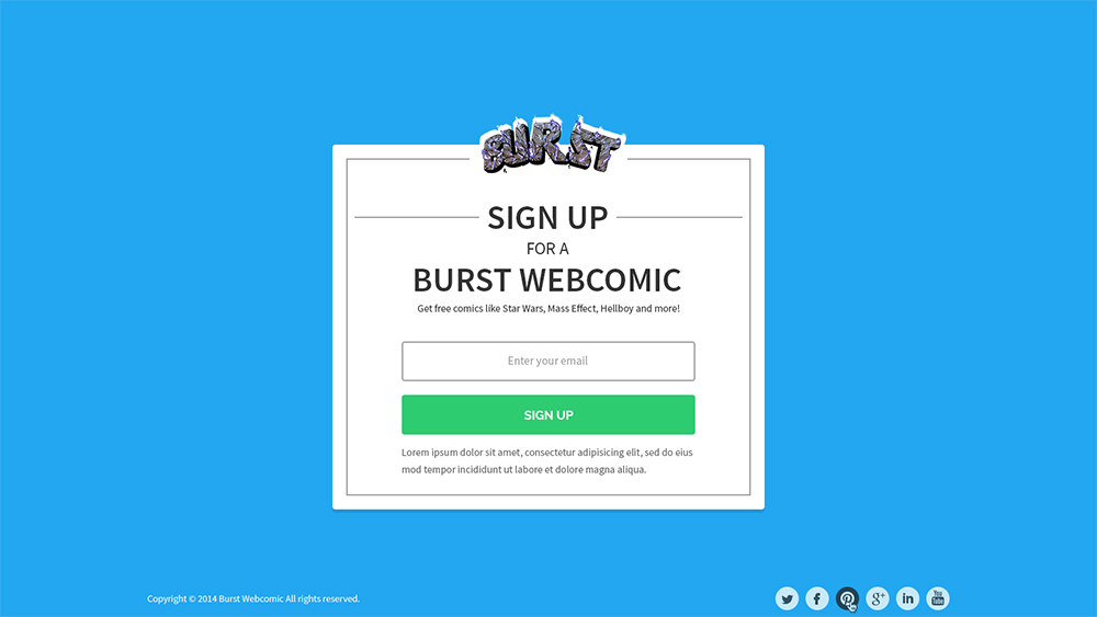 Web Design by Mayank Patel for this project | Design #4258776