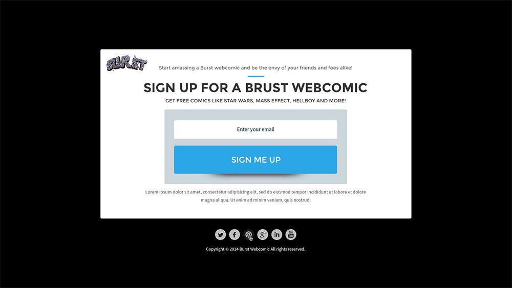 Web Design by Mayank Patel for this project | Design #4258783