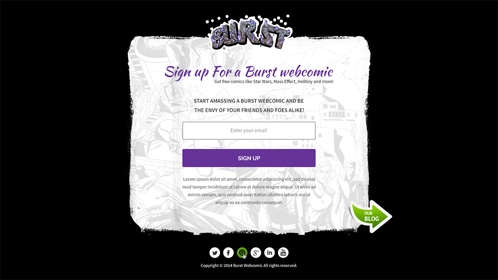 Web Design by Mayank Patel for this project | Design #4272985