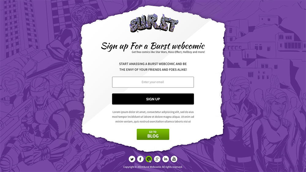 Web Design by Mayank Patel for this project | Design #4272990