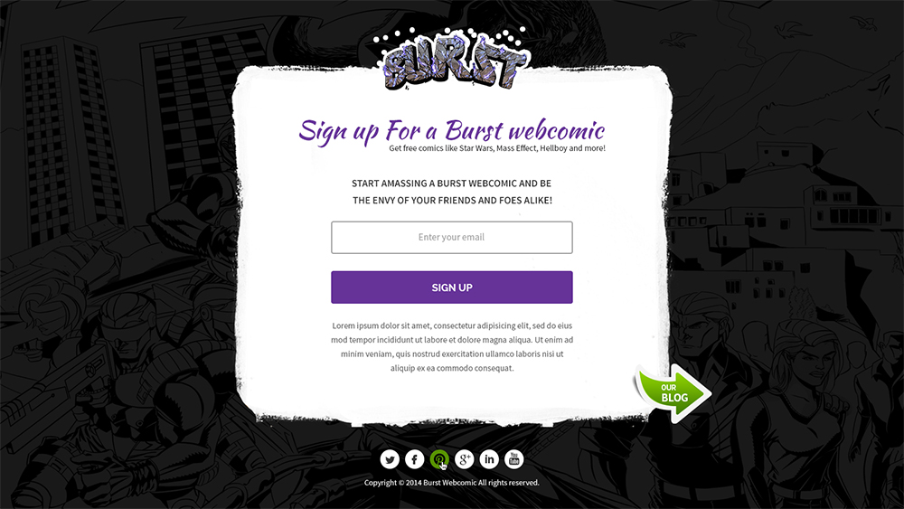 Web Design by Mayank Patel for this project | Design #4273027