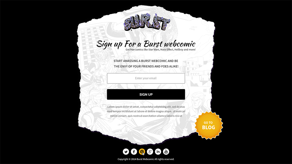 Web Design by Mayank Patel for this project | Design #4273037