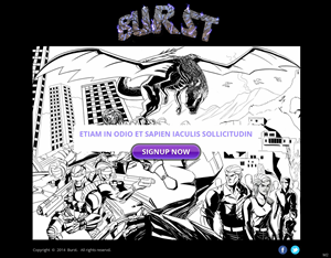 Web Design by pb for this project | Design: #4247626