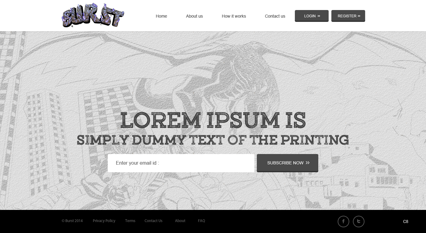 Web Design by pb for this project | Design #4259037