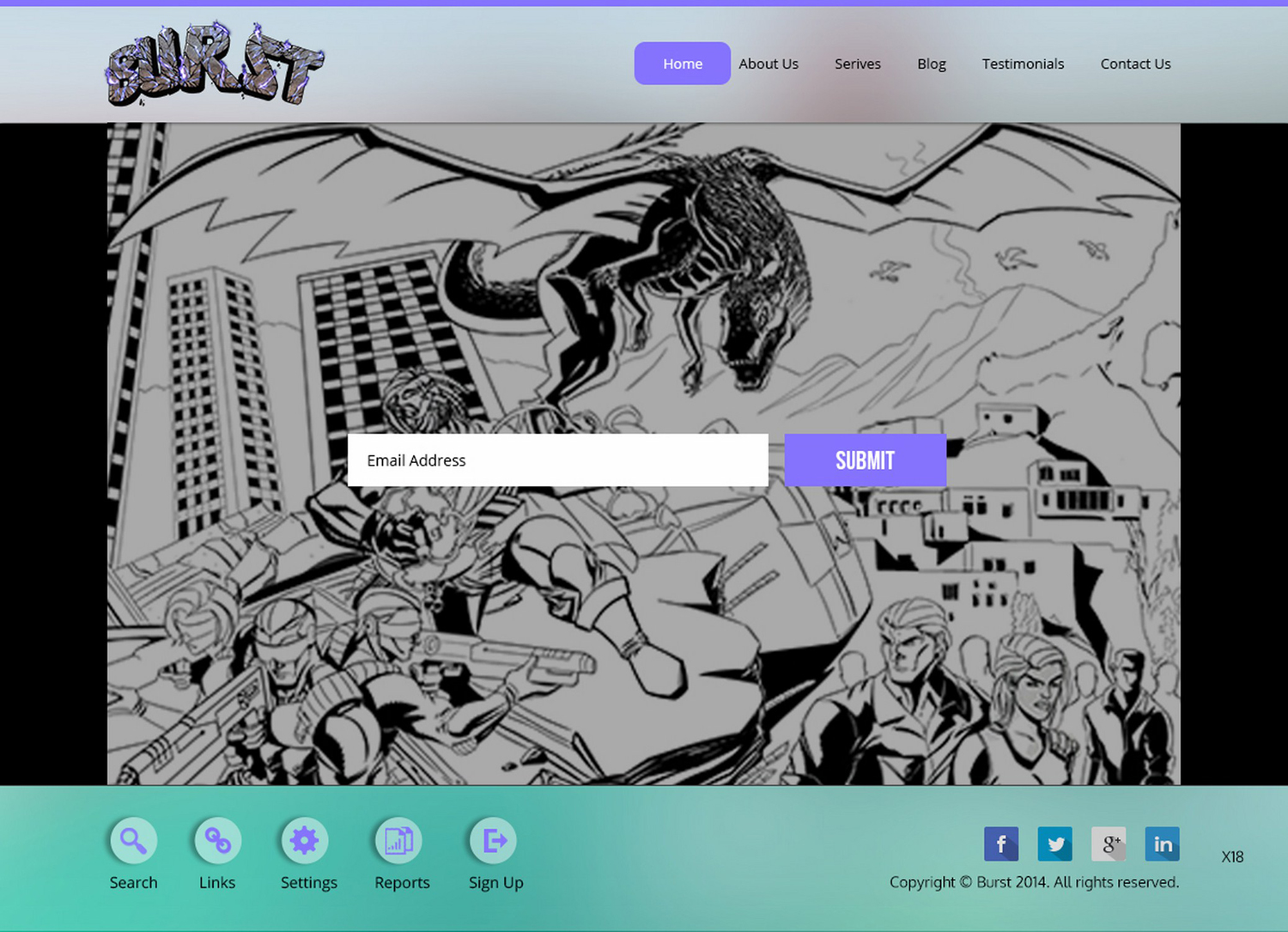 Web Design by pb for this project | Design #4259048