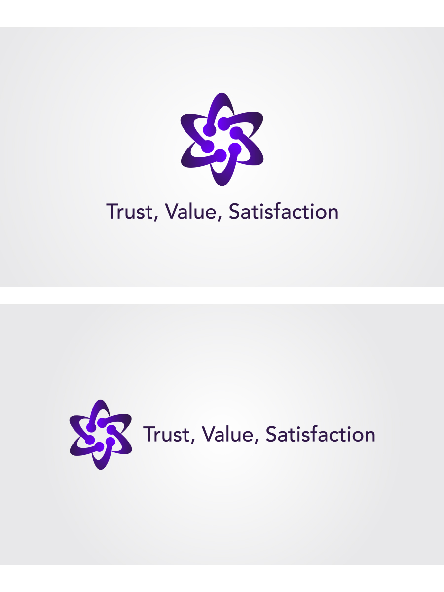 Logo Design by Daniel Delato for Online Services Factory | Design #4313020