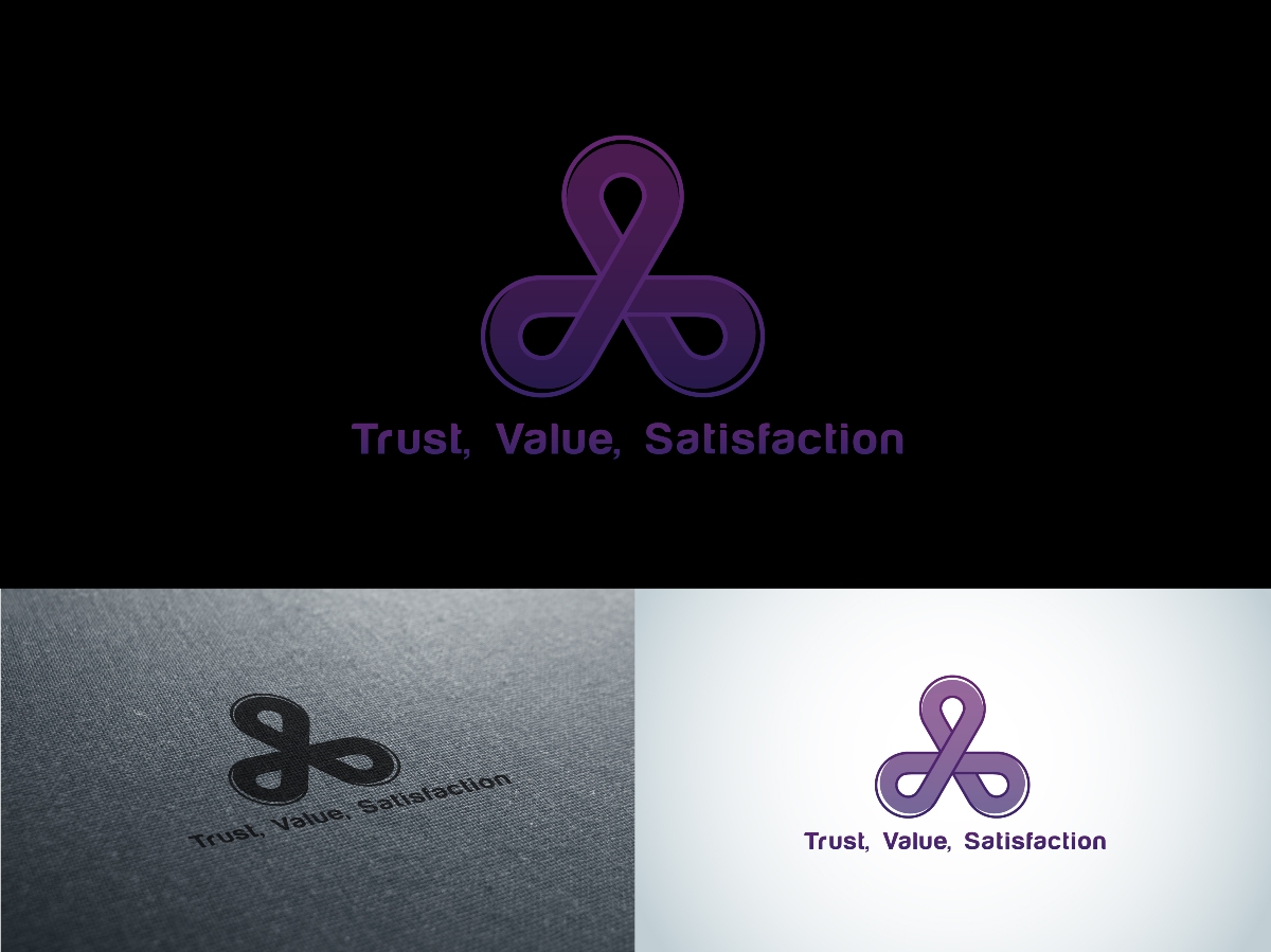 Logo Design by CastleArt for Online Services Factory | Design #4368108