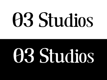 Logo Design by juancasco for 03 Studios | Design #4304948