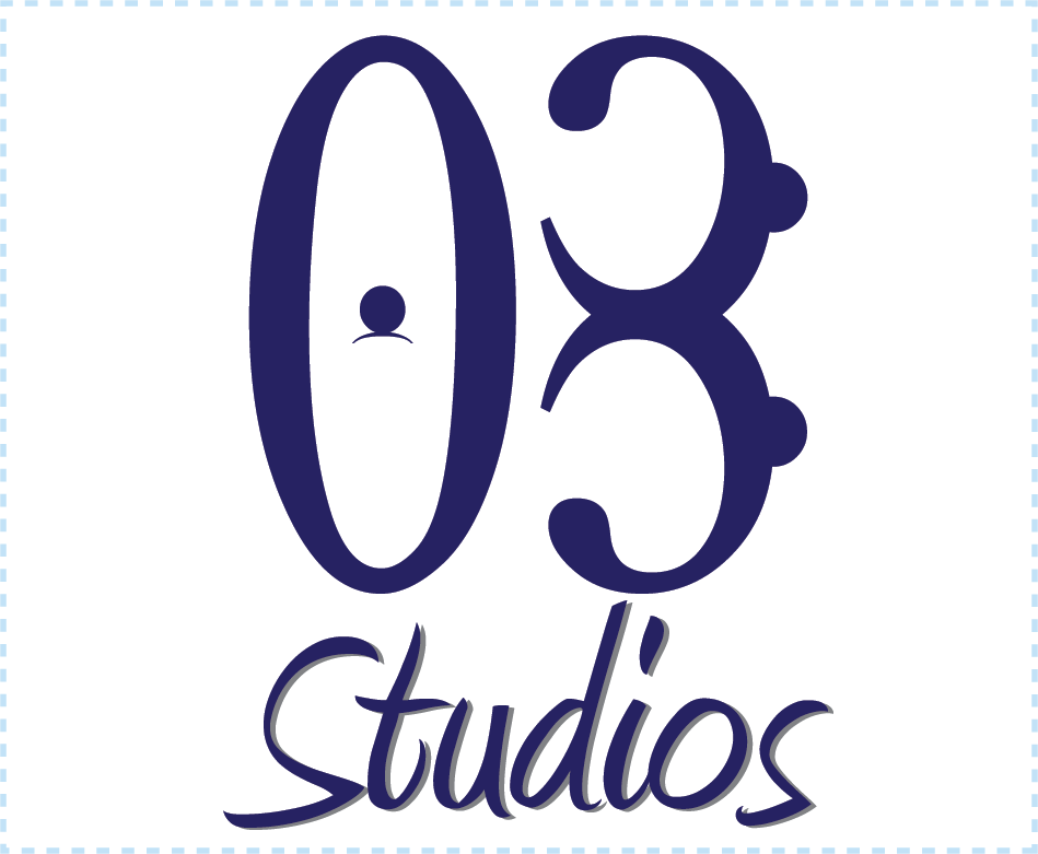 Logo-Design von Vamshidhar K für 03 Studios | Design #4241531