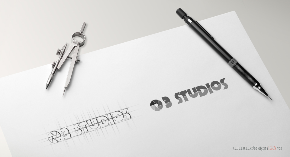Logo Design by liviubarbu.ro for 03 Studios | Design #4295759