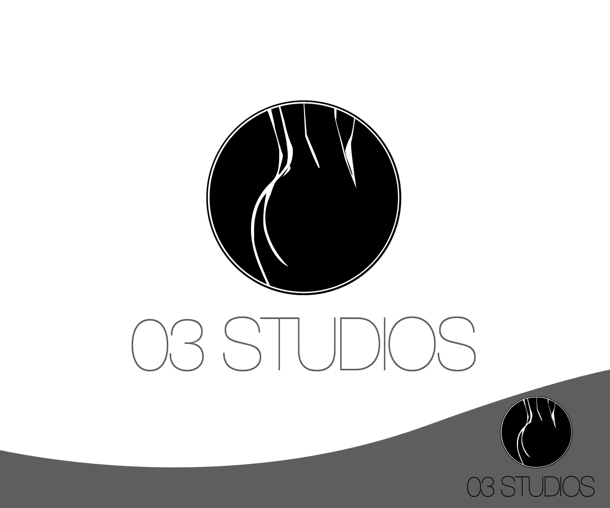 Logo-Design von allejechristian für 03 Studios | Design #4239376