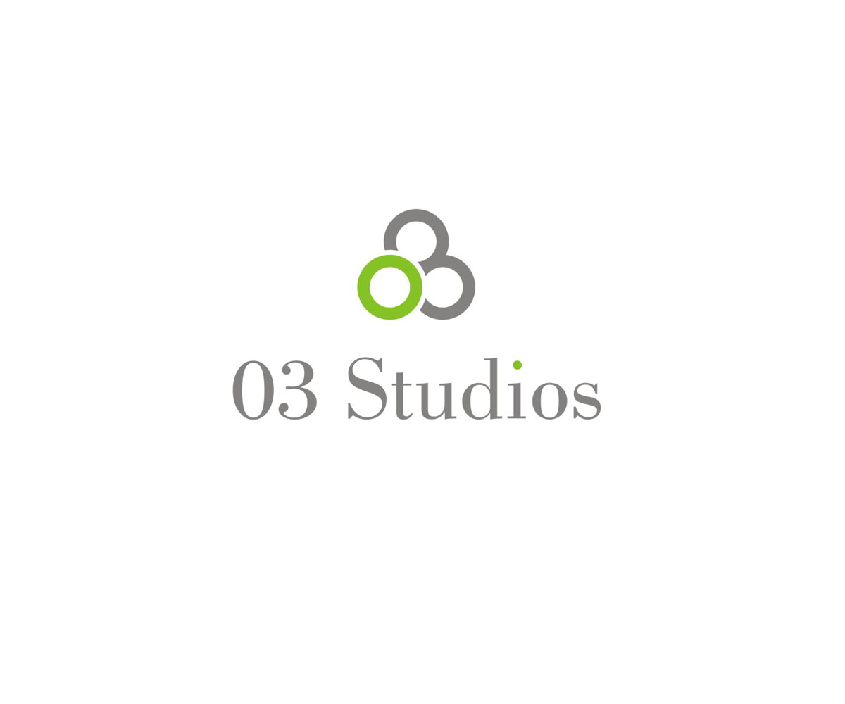 Logo-Design von ElectricBill für 03 Studios | Design #4297315