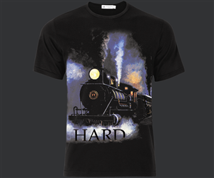 T-shirt Design by shree 108 for this project | Design: #4266320