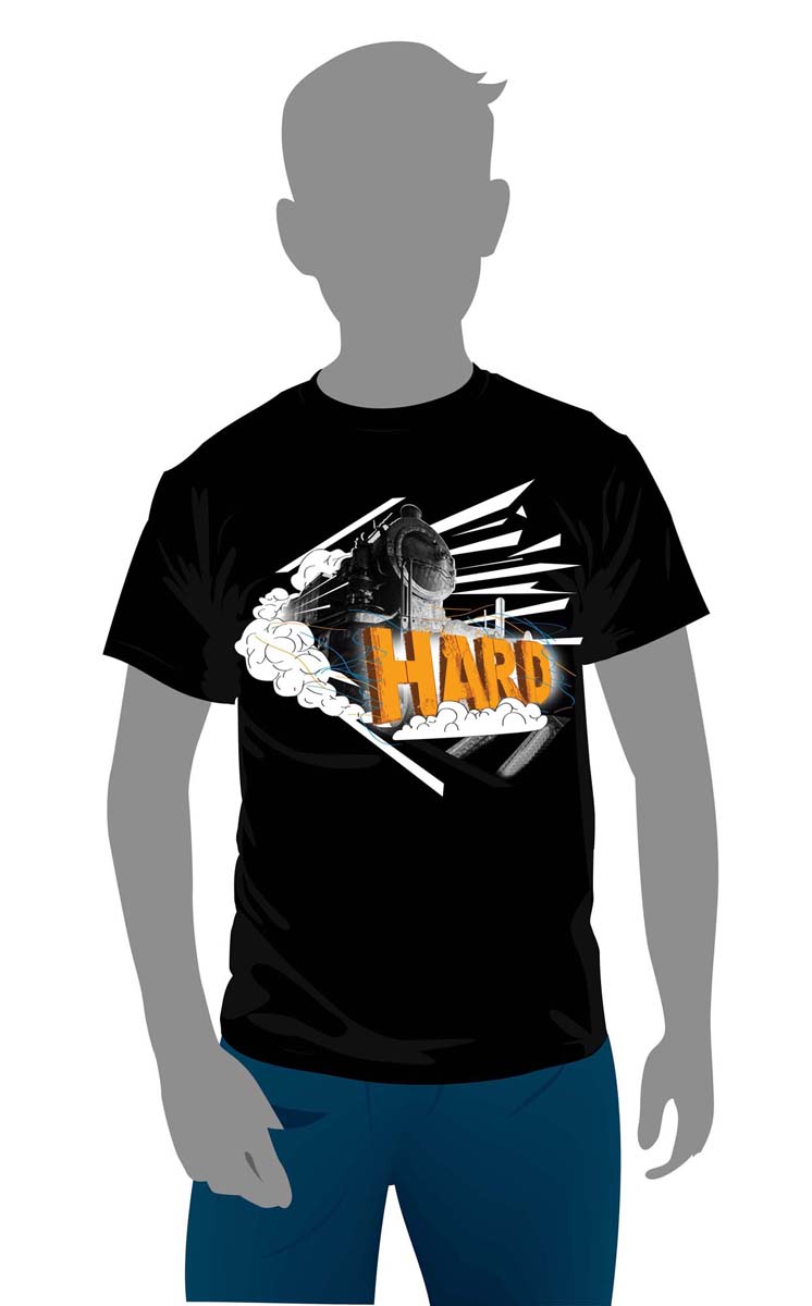 Diseño de Camiseta por Ahasathish para este proyecto | Diseño #4236256