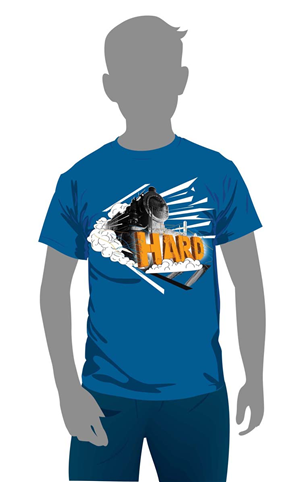 T-shirt Design by Ahasathish for this project | Design: #4236262