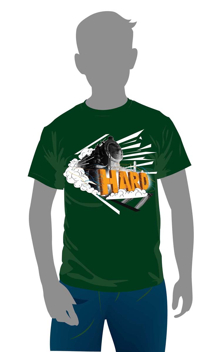 T-shirt Design by Ahasathish for this project | Design #4236264