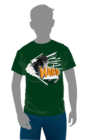 T-shirt Design by Ahasathish for this project | Design: #4236264