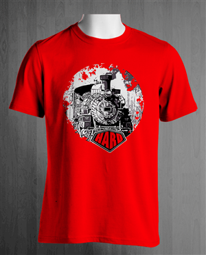 Design de T-shirt par Adrian pour ce projet | Design #4253652
