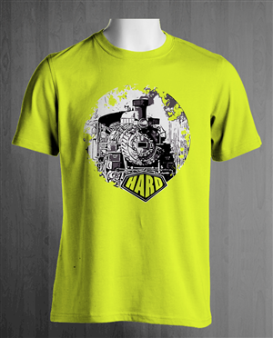 T-shirt Design by Adrian for this project | Design: #4253653