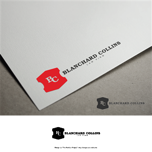 Law firm logo and stationary design | Grafik-Design von The RANFOUR Project