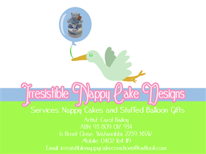 Graphic Design by Plentiful Designs for this project | Design: #4279170