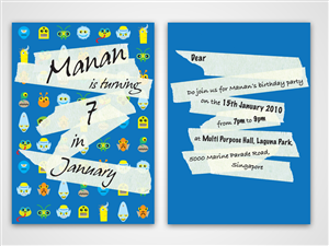 Greeting Card Design by C Corner