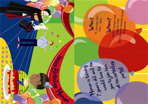 Greeting Card Design by Akila for this project | Design #178121