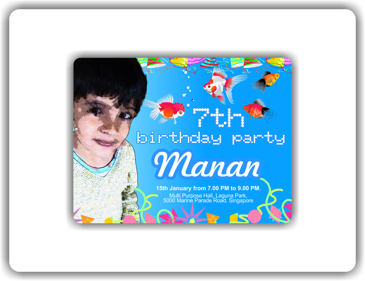 Greeting Card Design by SiddKidd for this project | Design #176663