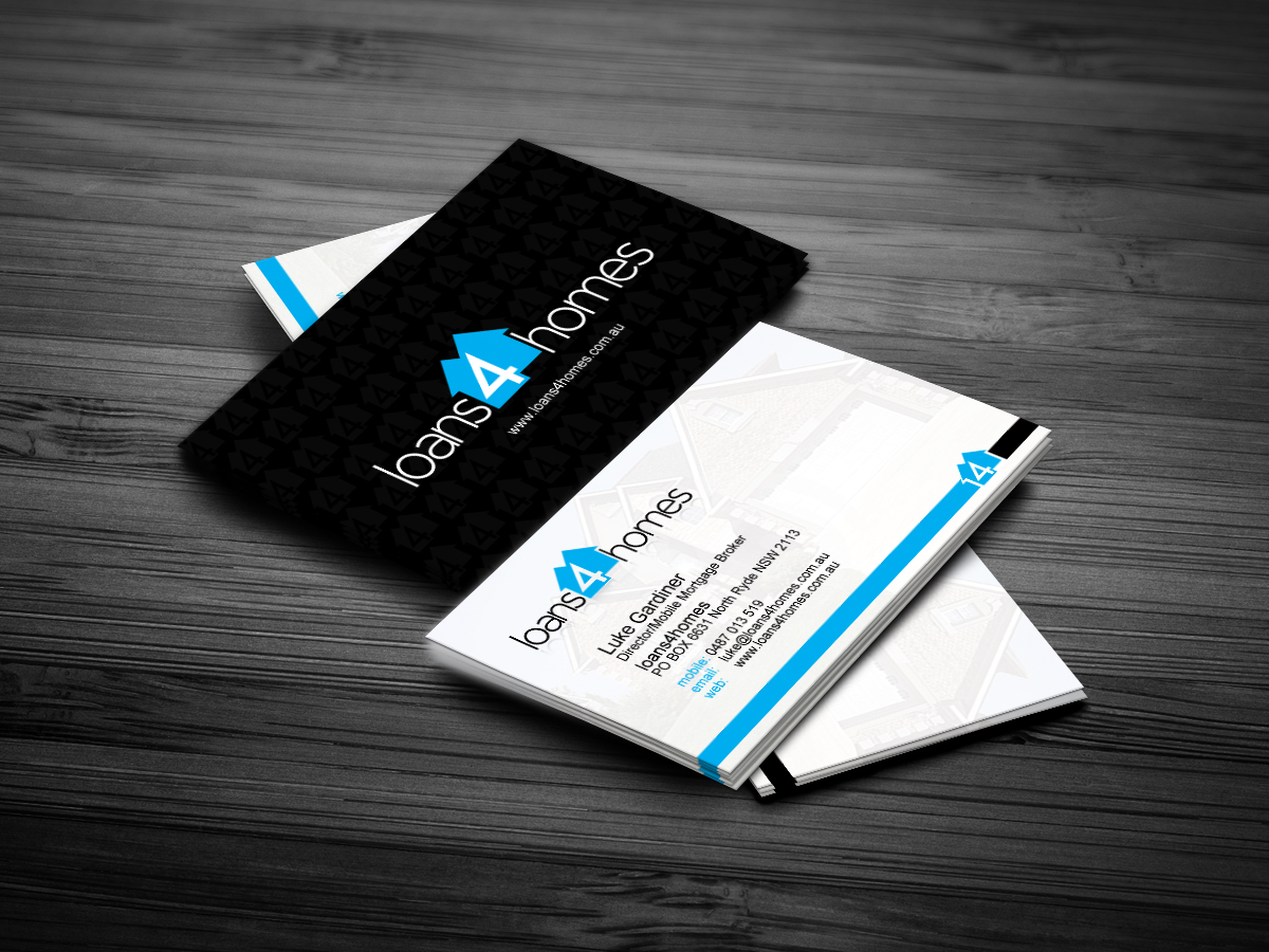 Diseño de Tarjeta de Presentación por diRtY.EMM para este proyecto | Diseño #1202887