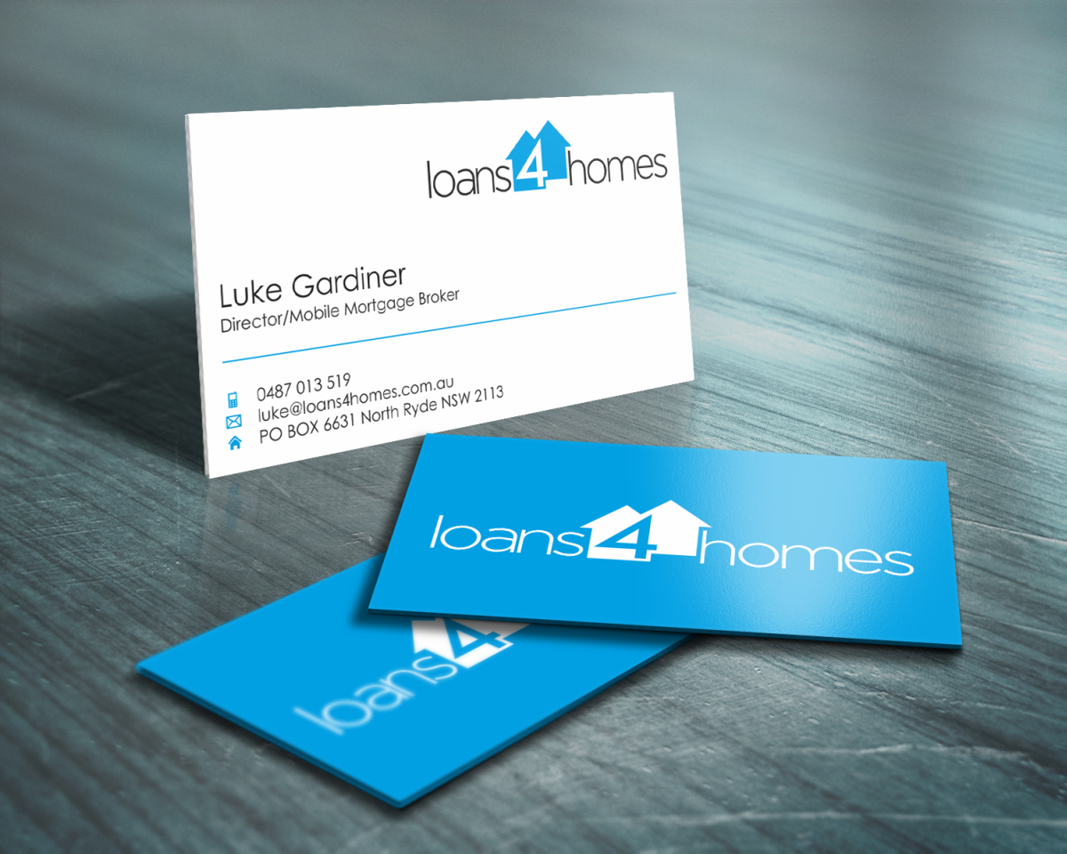 Diseño de Tarjeta de Presentación por HYPdesign para este proyecto | Diseño #1202267