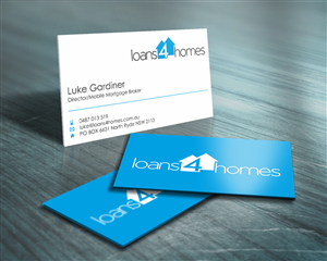 Diseño de Tarjeta de Presentación por HYPdesign para este proyecto | Diseño: #1202267